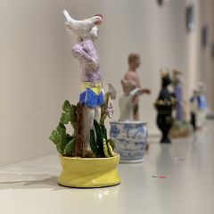 Sassy Park

_Pottery is my Poetry_
24 October – 18 November 2020
Robin Gibson Gallery 
